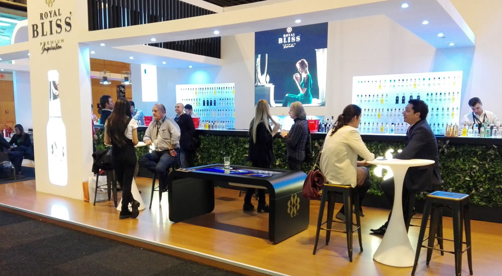 Las ferias de hostelería ofrecen contenidos de innovación tecnológica