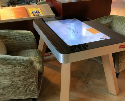 Las ferias de hostelería ofrecen contenidos de innovación tecnológica