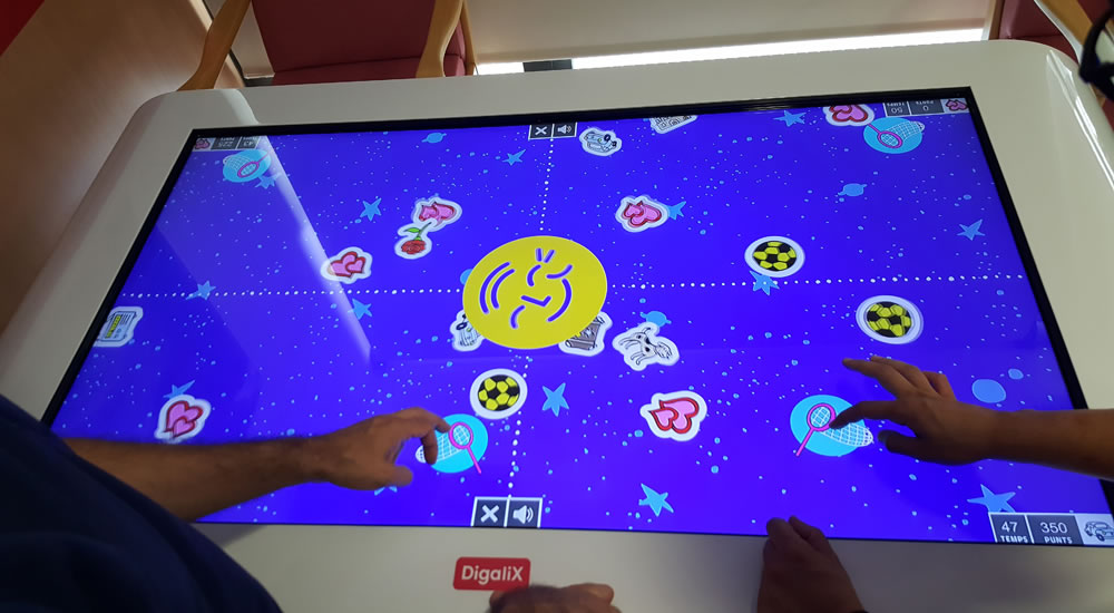 DigaliX_ElMirador_XTable_eHealth_Residencia_TerceraEdad_XHealth_04 Presentamos en Healthio los resultados de una prueba piloto pionera en residencias para tercera edad