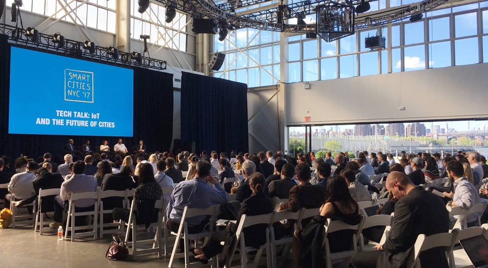 DigaliX_smartcities_SCNYC17_Tourism_ACCIÓ_NY_01 DigaliX, una de las 10 empresas catalanas que han viajado con ACCIÓ a Nueva York en misión comercial