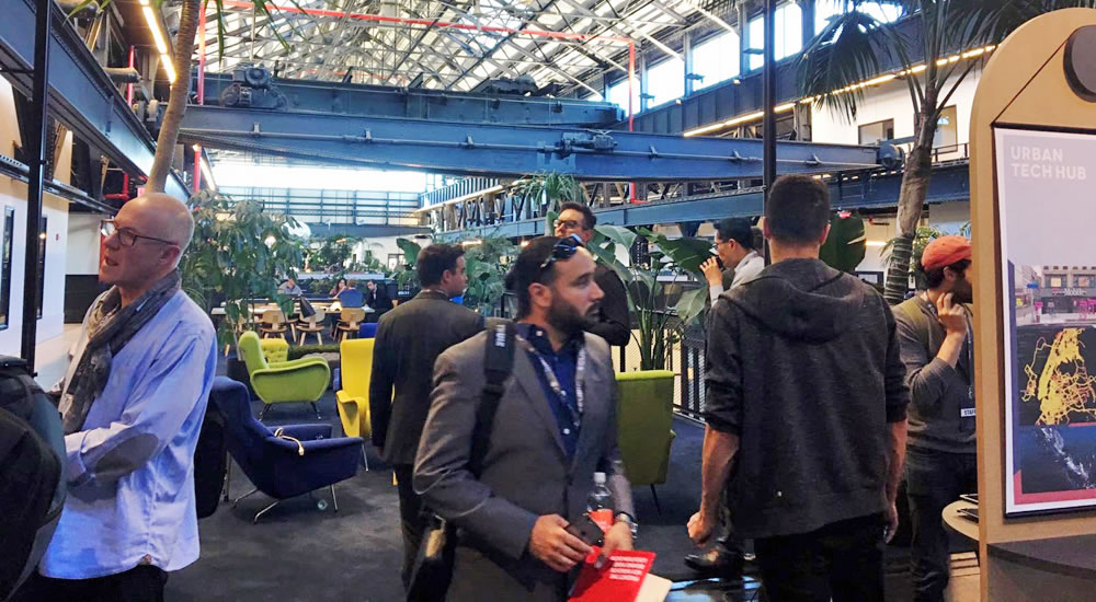 smartcities_SCNYC17_DigaliX_NY_2 DigaliX, una de las 10 empresas catalanas que han viajado con ACCIÓ a Nueva York en misión comercial