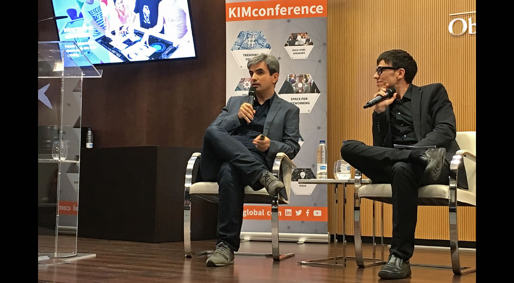 DigaliX_Kimconference_VirtualReality_VR_Corporate_interactive_tourism_VirtualAssitant_033-copia Hablamos de tecnología disruptiva en la KIMconference