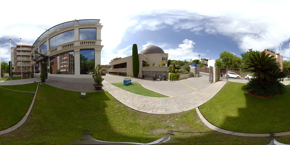 App de realidad virtual para la clínica Barcelona IVF