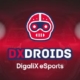 DigaliX apuesta y entra con fuerza en eSports con el equipo DXDroids