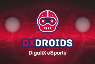DigaliX apuesta y entra con fuerza en eSports con el equipo DXDroids