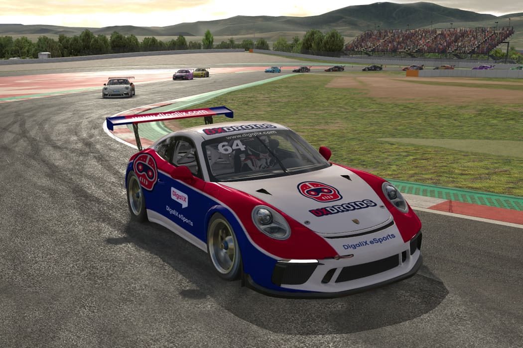 DigaliX apuesta y entra con fuerza en eSports con el equipo DXDroids