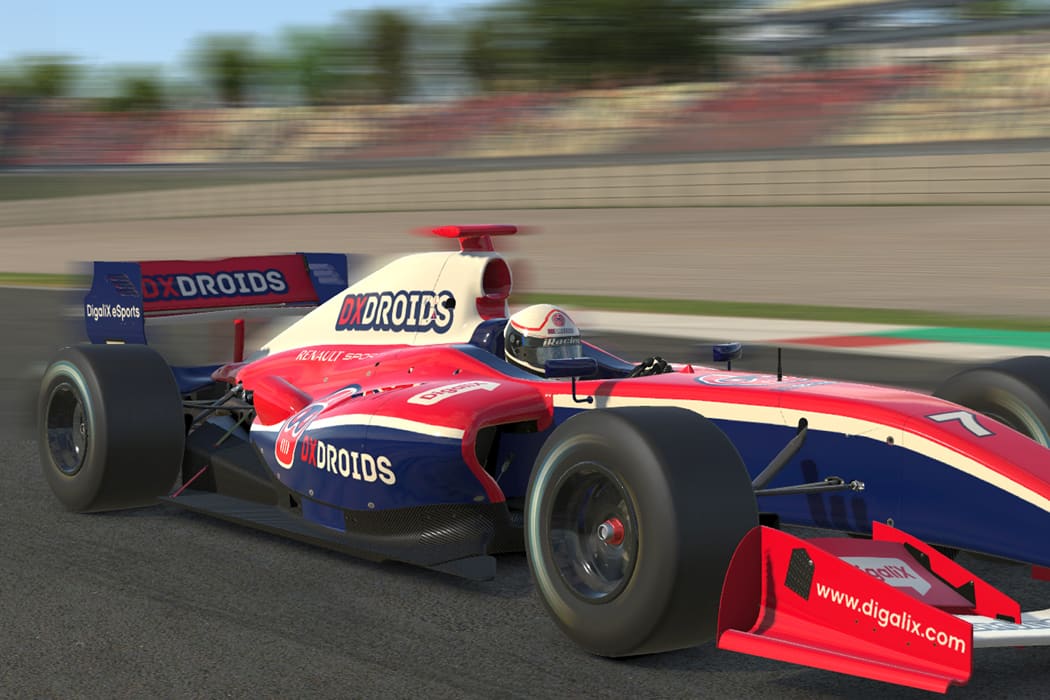 DigaliX apuesta y entra con fuerza en eSports con el equipo DXDroids