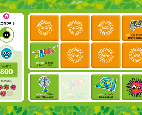 Convertimos en virtual el juego educativo del ICAEN para la SEES2020