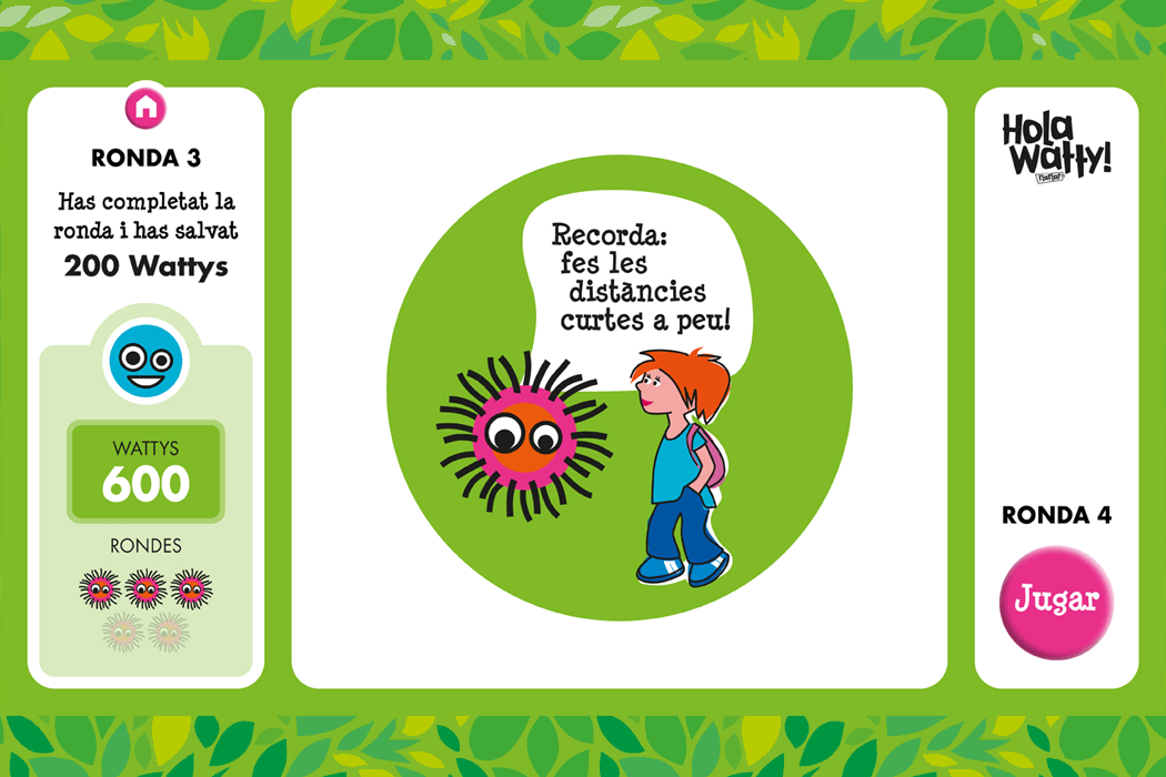 Convertimos en virtual el juego educativo del ICAEN para la SEES2020