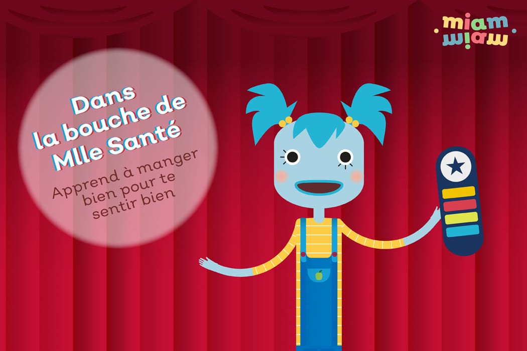 Un museo interactivo gracias a la Sala Miam Miam