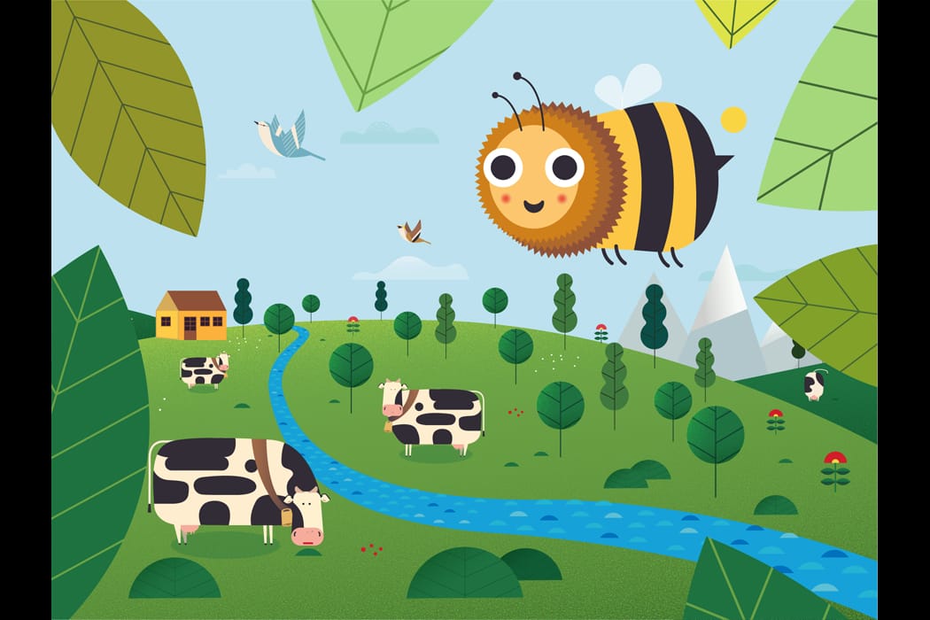 Un museo interactivo gracias a la Sala Miam Miam