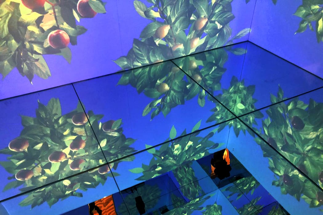 Un museo interactivo gracias a la Sala Miam Miam