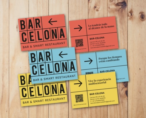 Proyecto integral de restaurante interactivo diseñado por DigaliX