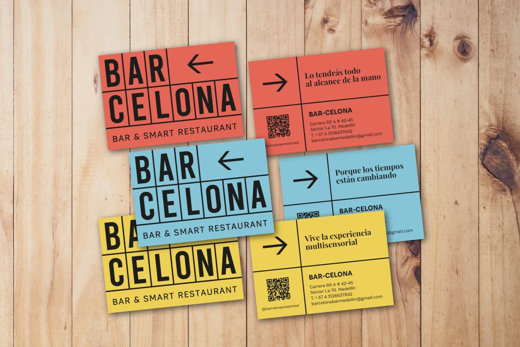 Proyecto integral de restaurante interactivo diseñado por DigaliX