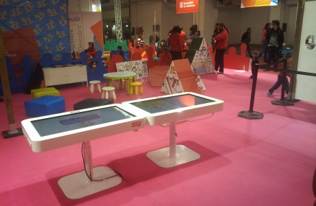 DigaliX en el ’51º Festival de la Infancia’ – Joc dels drets