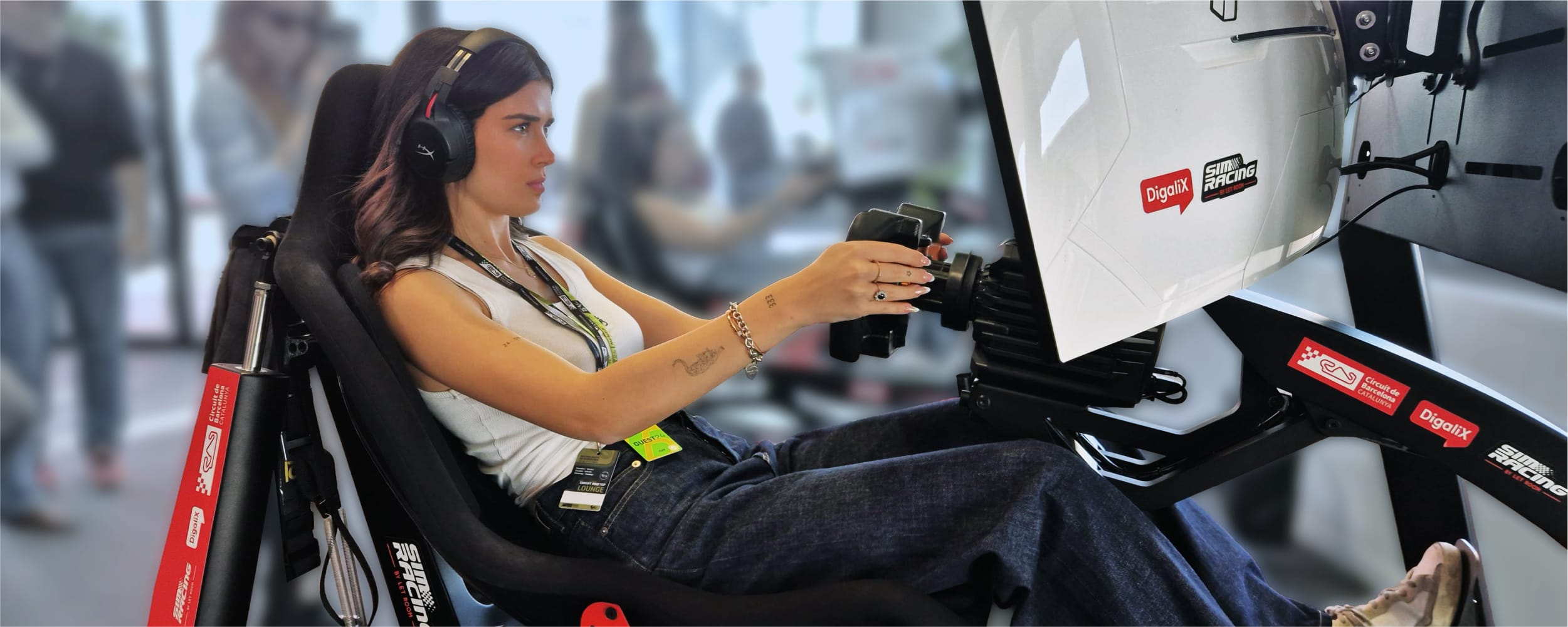 EVENTOS-Simuladores Premium