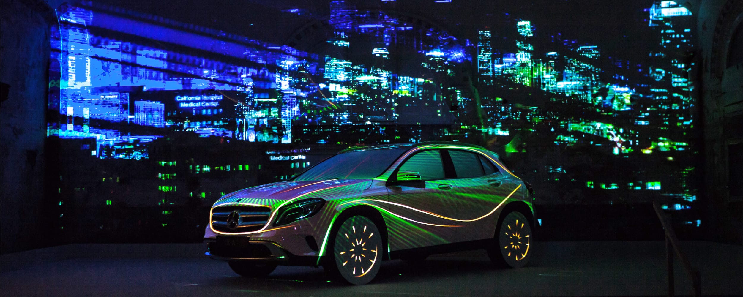 EVENTOS-Videomapping