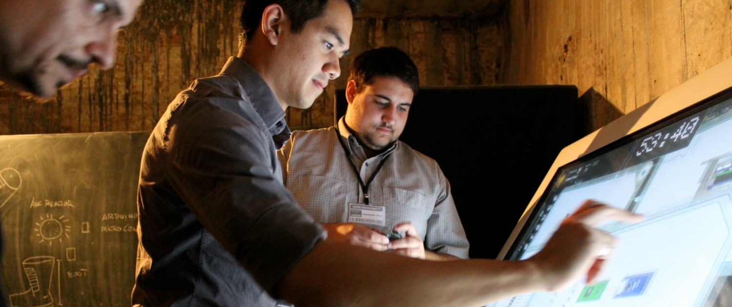 DESARROLLO SOFTWARE-Software interactivo