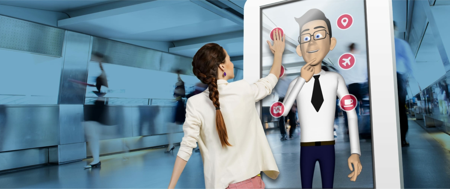 REALIDAD AUMENTADA-Asistente virtual